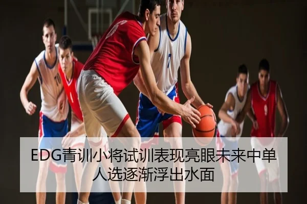 EDG青训小将试训表现亮眼未来中单人选逐渐浮出水面